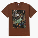 Supreme T-Rex Tea Brown