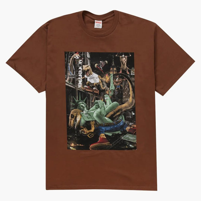 Nejvyšší čaj T-Rex Brown