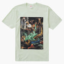 Supreme T-Rex Tea Pale Green