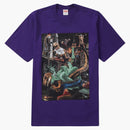 Supreme T-Rex Tea Purple