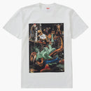 Supreme T-Rex Tea White