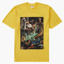 Supreme T-Rex Tea Yellow