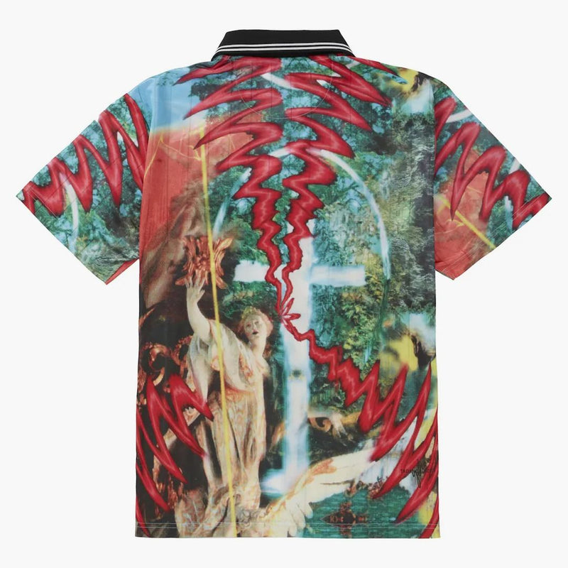 Nejvyšší tadanori yokoo fotbalový dres červená