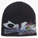 Supreme Tag Beanie (fw25) Black