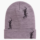 Supreme Day Beanie Heather Grey