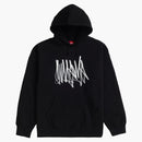 Nejvyšší den mikiny s kapucí černou