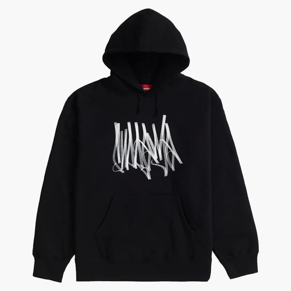 Supreme Day Hooded Sweatshirt svart
