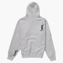 Supreme Tag Hooded Sweatshirt (SS24) Ash Heather