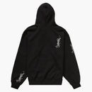 Supreme Tag Hooded Sweatshirt (SS24) Black