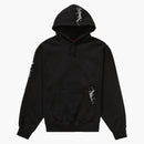 Supreme Tag Hooded Sweatshirt (SS24) Black