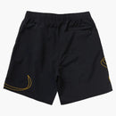 Supreme Tag Water Short Black