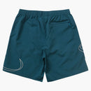 Supreme Tag Water Short Teal