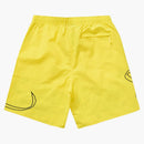 Supreme Tag Water Short Yellow