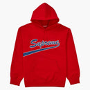 Supreme Tail Hooded Sweatshirt Red