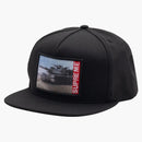 Supreme Tank de 5 paneles negros