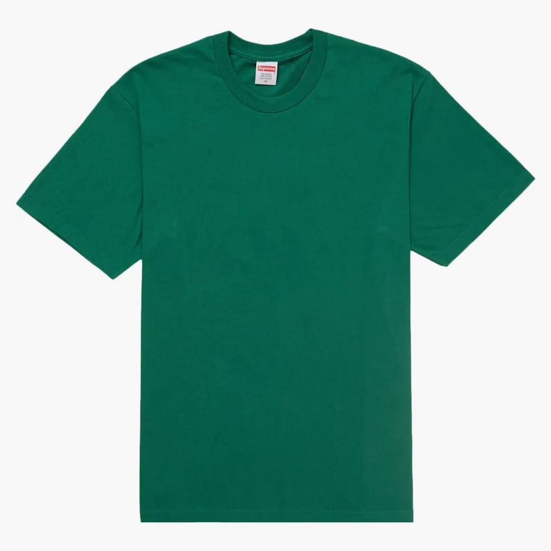 Supreme Tape Tee Light Pine