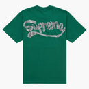 Supreme Tape Tee Light Pine