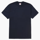 Supreme Tape Tee Navy