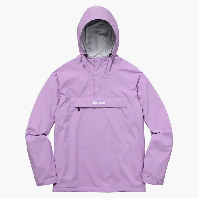 Supreme Taped Seam Anorak Dust Lavender