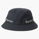 Supreme Taped Seam Crusher Black