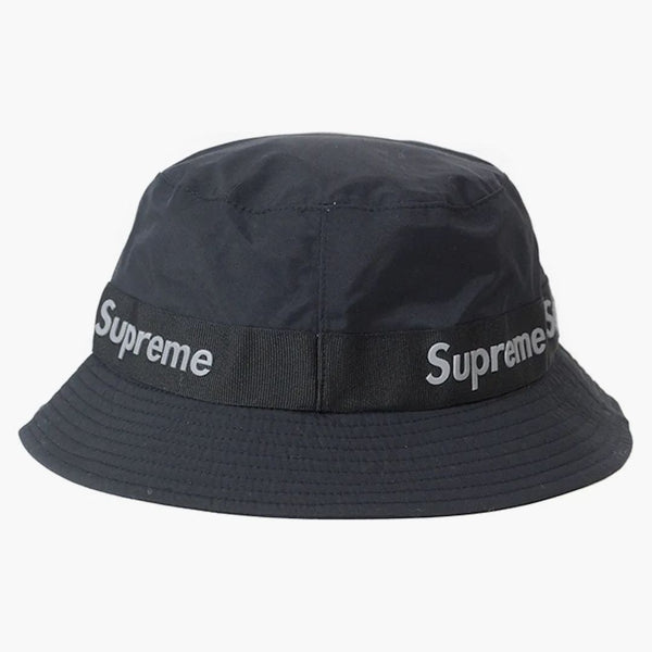 帽子 Supreme taped seam crusher Black M/L Supreme Taped Seam Crusher Black - Buy at Hypeneedz