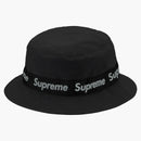 Supreme Taped Seam Crusher Black
