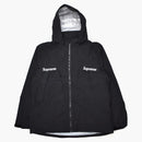 Supreme Taped Seam Jacket Black