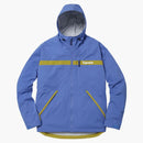 Supreme Tejpad sömmjacka (SS17) ljusblå