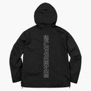 Supreme Taped Seam Jacket (SS18) Black