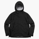 Supreme Taped Seam Jacket (SS18) Black