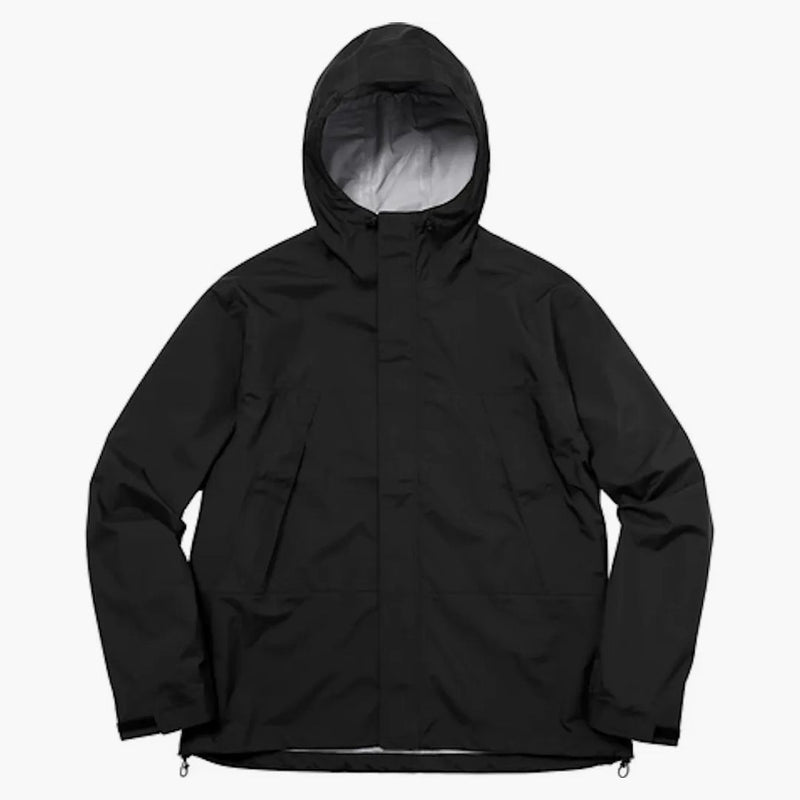 Supreme Taped Seam Jacket (ss18) Black