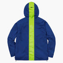 Supreme Taped Seam Jacket (SS18) Royal