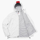 Supreme Taped Seam Jacket (SS18) White