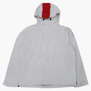 Supreme Taped Seam Jacket (SS18) White