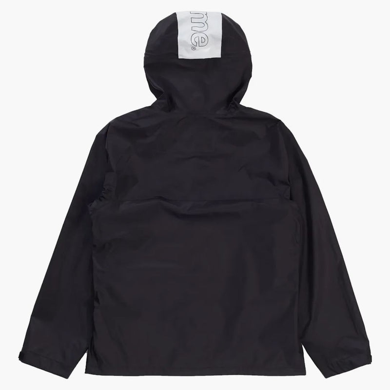 Supreme Taped Seam Jacket (ss19) Black