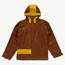 Supreme Taped Seam Jacket (SS19) Brown