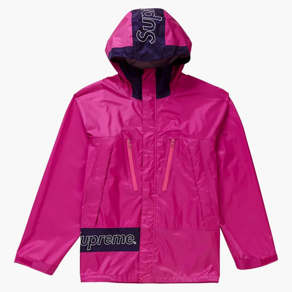 Giacca da cucitura suprema registrata (SS19) rosa