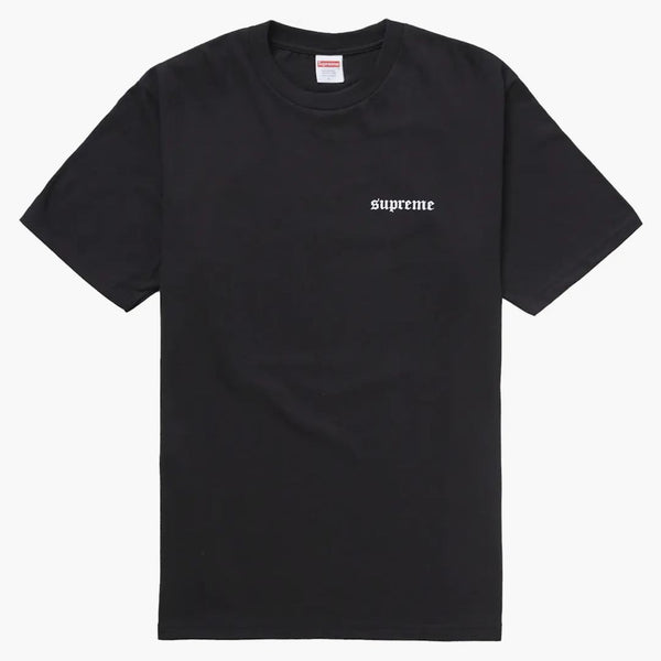 Supreme Target Tee Black