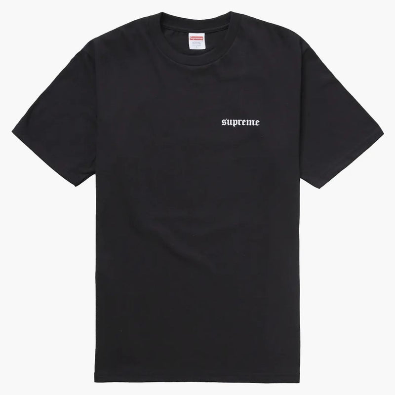 Supreme Target Tee Black