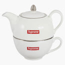 Supreme Tea Set (fw25) White