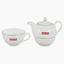Supreme Tea Set (fw25) White