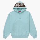 Supreme Team 94 Hooded Sweatshirt Aqua