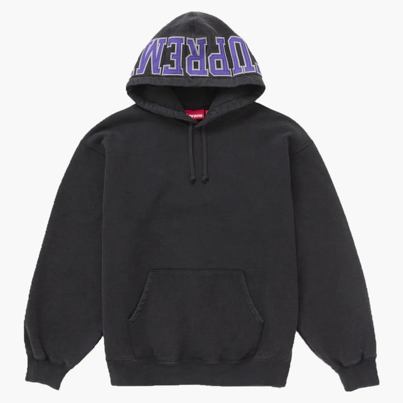 Supreme Team 94 Hooded Sweatshirt Navy