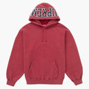Supreme Team 94 Hooded Sweatshirt Red