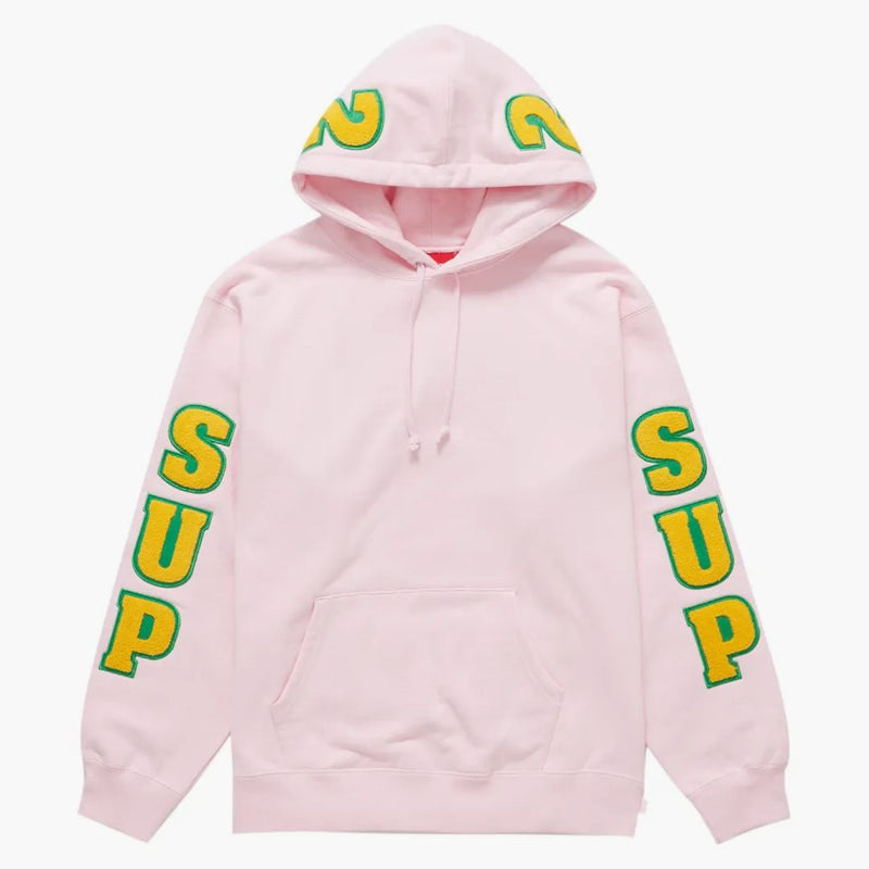 Squadra Supreme CHENILLE FEGLIETTO ROSA LEGNO