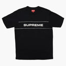 Supreme Team Ringer Tea Black