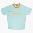 Supreme Team Ringer Tea Light Blue