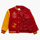 Supreme Team Varsity Jacket Red