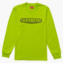 Nejvyšší technologie LS Top Lime