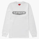 Supreme Tech LS Top White